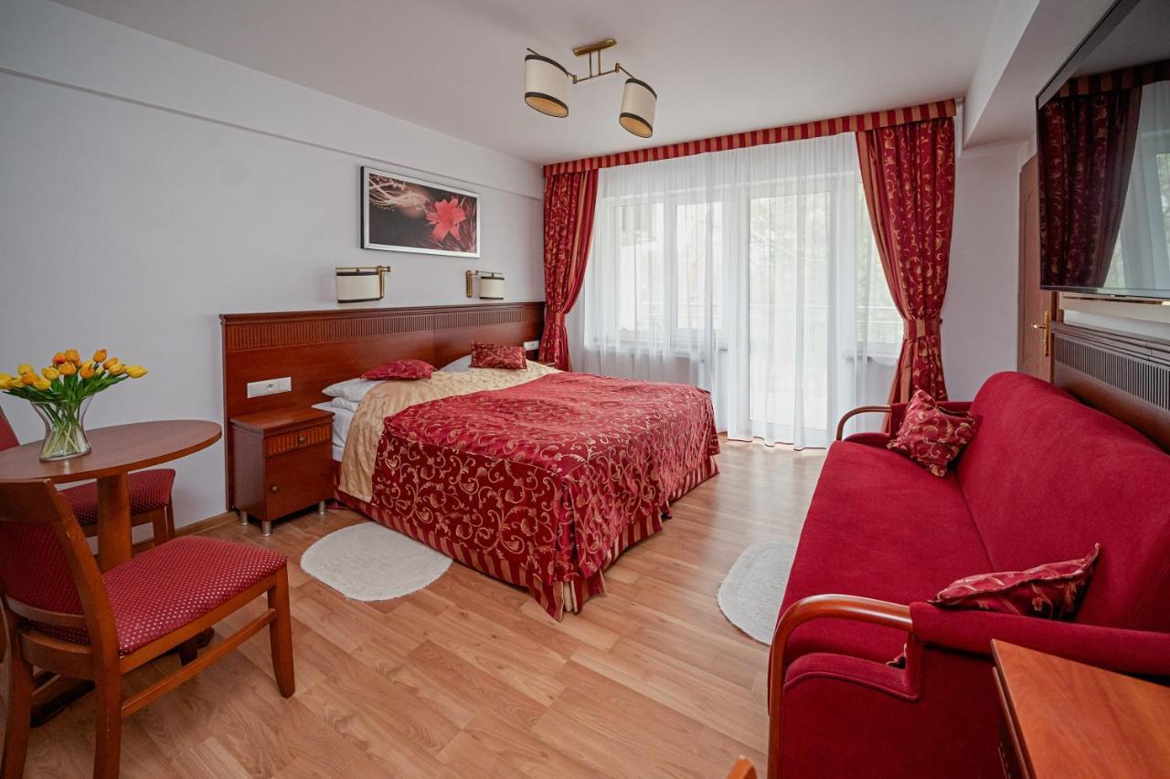 Aquapark Health & Medical Panorama Morska Hotel Jarosławiec