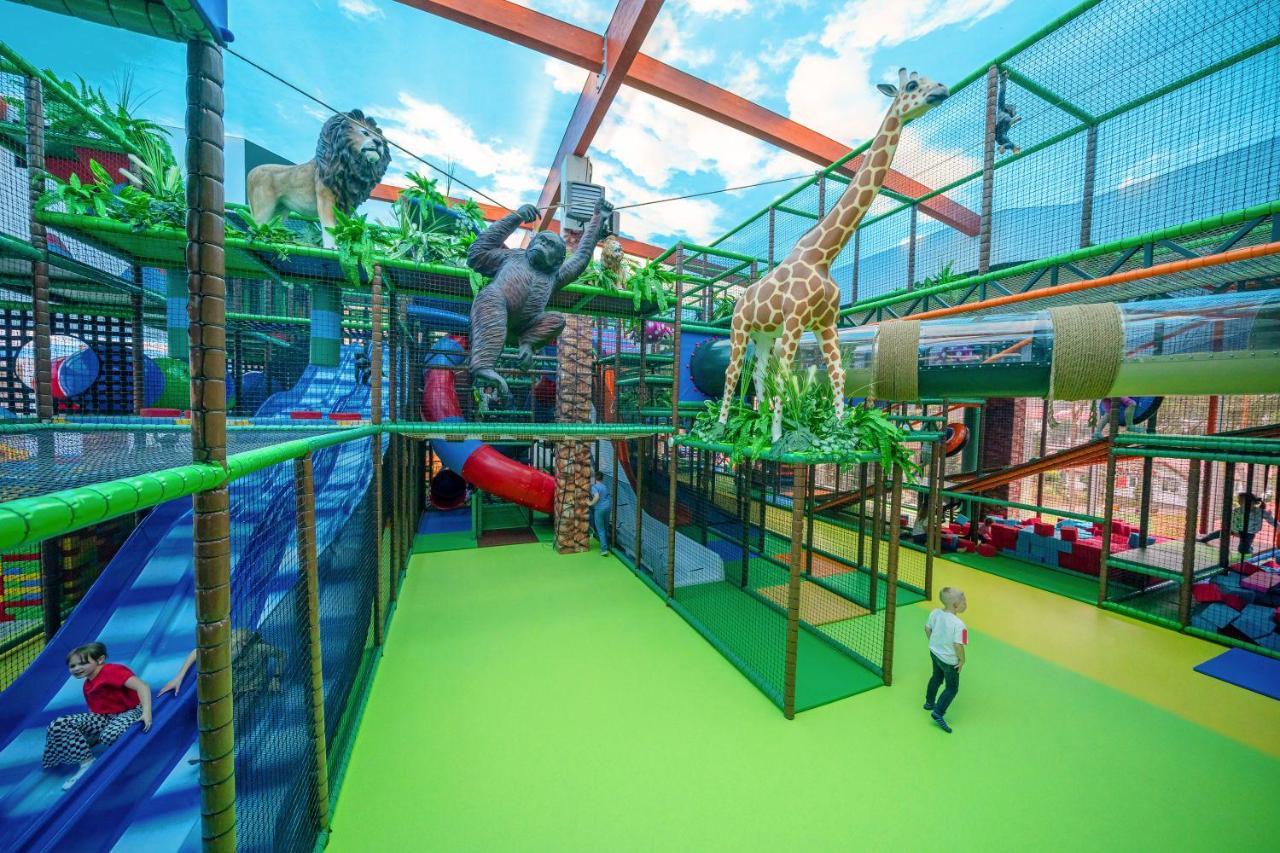 Aquapark Health & Medical Panorama Morska 4*