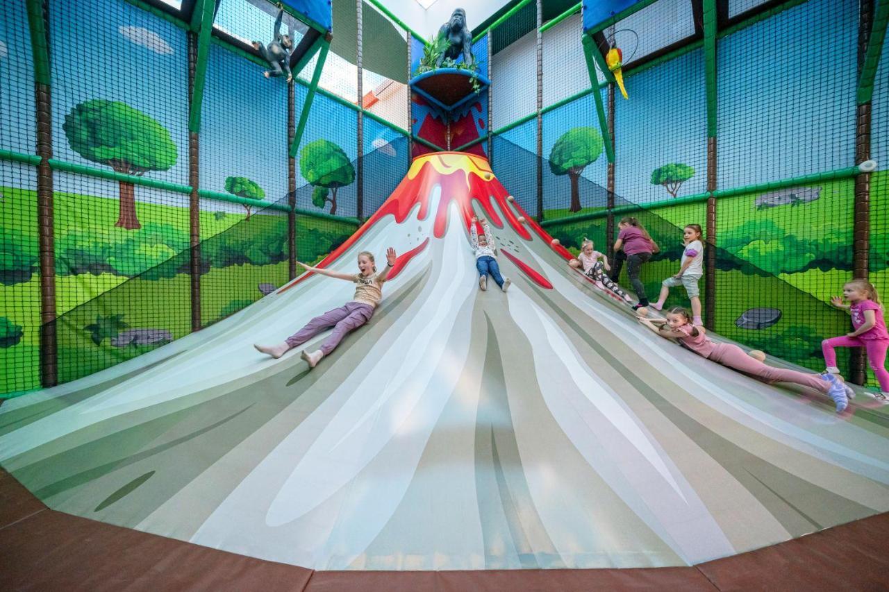 Aquapark Health & Medical Panorama Morska 4* Jarosławiec