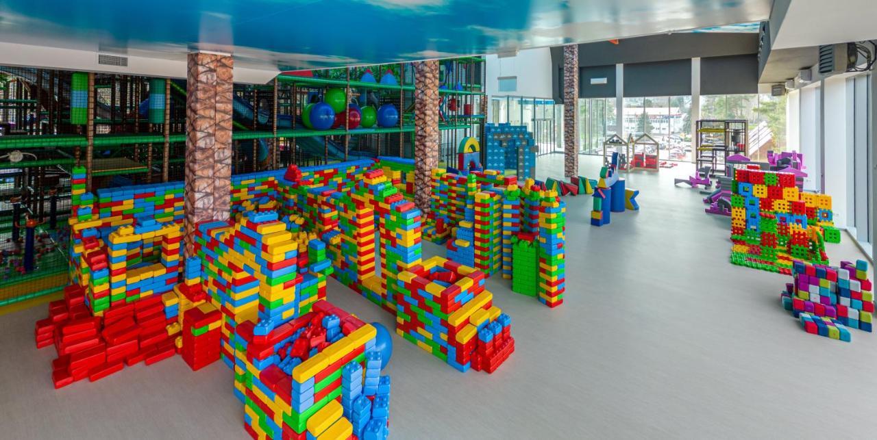Hotel Aquapark Health & Medical Panorama Morska Jarosławiec