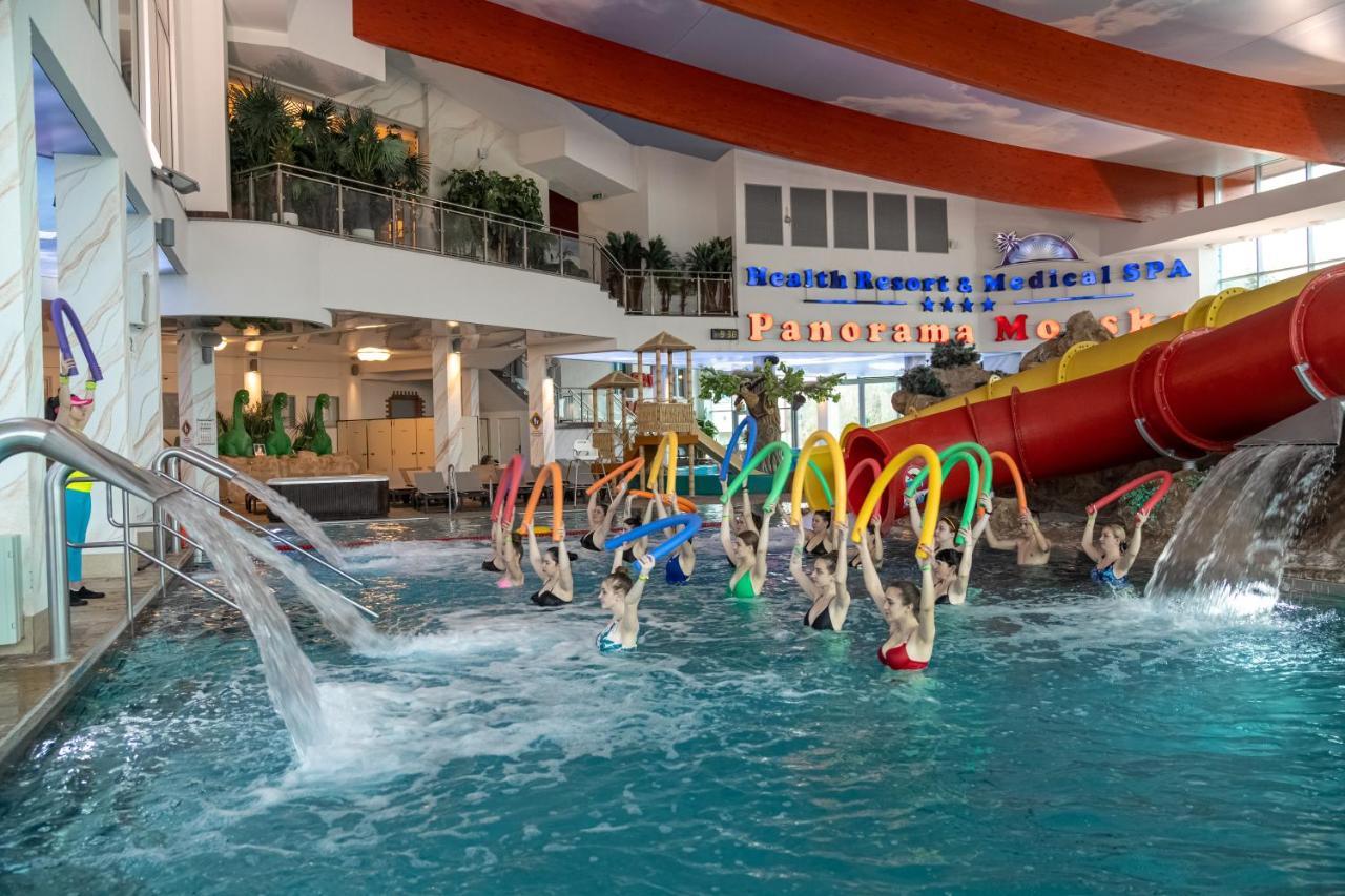 Hotel Aquapark Health & Medical Panorama Morska