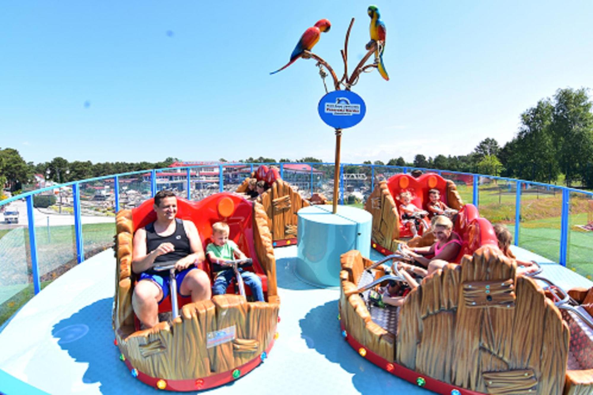 Aquapark Health & Medical Panorama Morska Hotel 4*