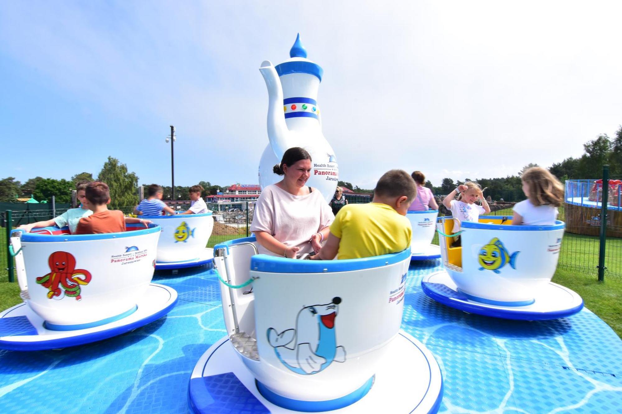 Aquapark Health & Medical Panorama Morska Hotel
