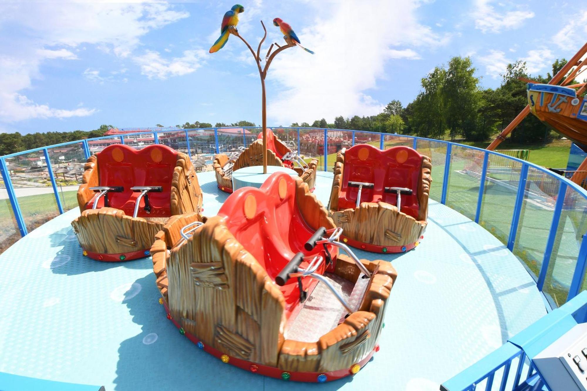 Hotel Aquapark Health & Medical Panorama Morska