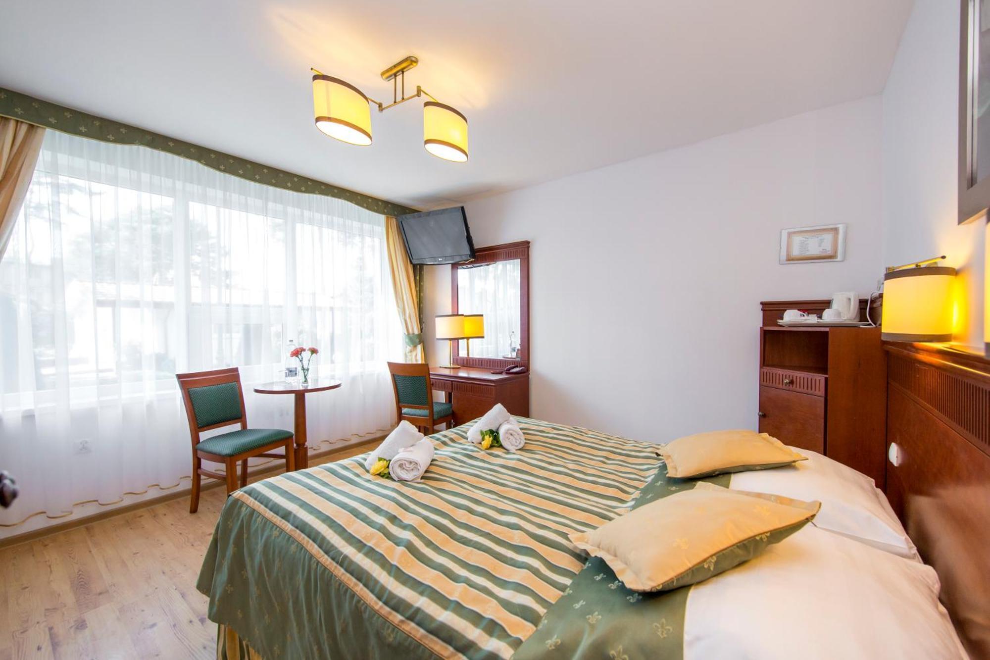 Aquapark Health & Medical Panorama Morska Hotel Jarosławiec