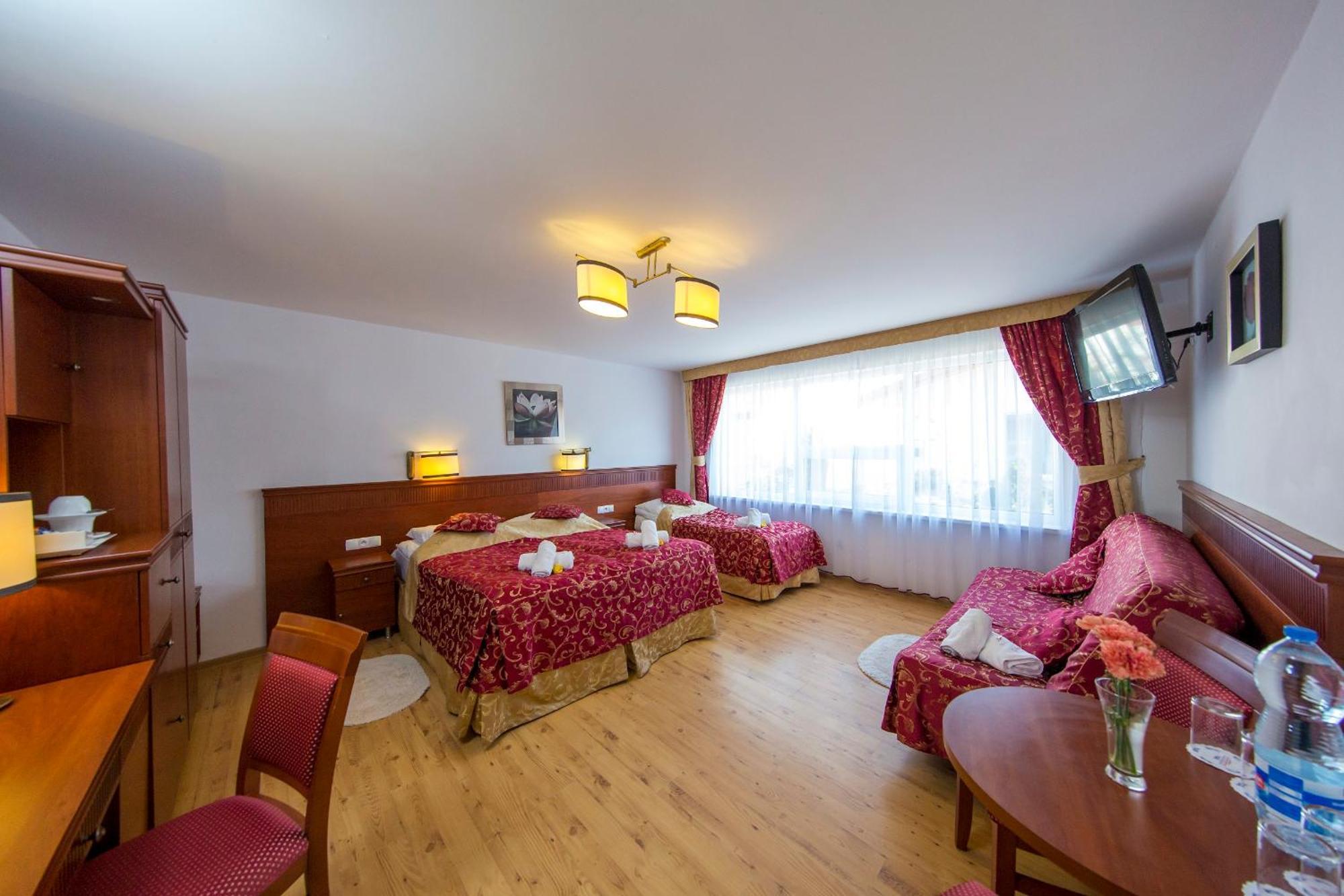 Aquapark Health & Medical Panorama Morska 4*