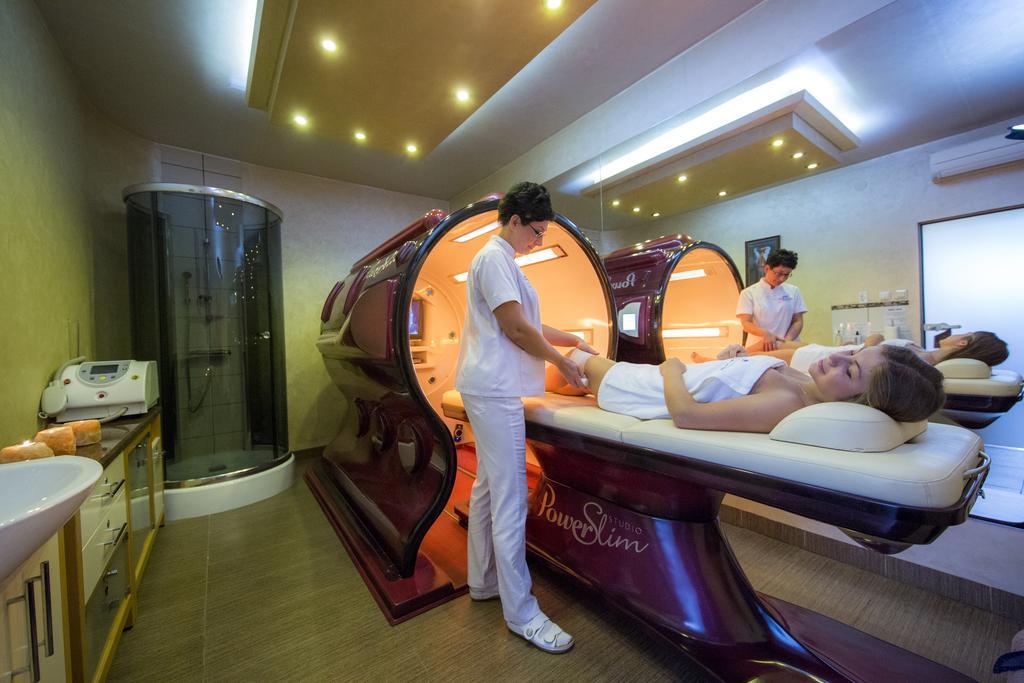 Aquapark Health & Medical Panorama Morska Jarosławiec