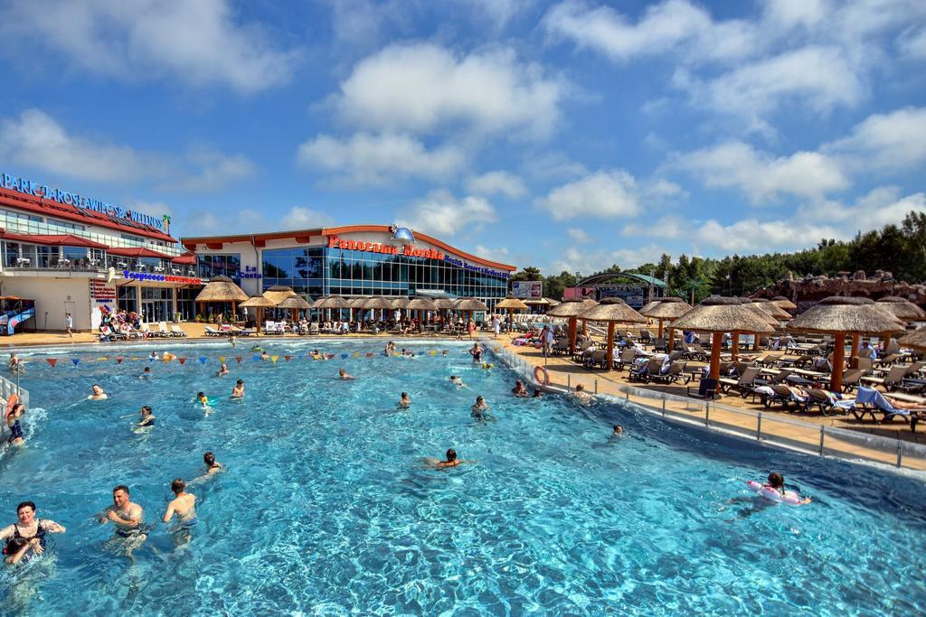 Готель Aquapark Health & Medical Panorama Morska