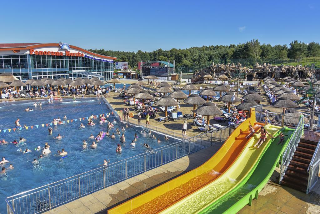 Hotel Aquapark Health & Medical Panorama Morska 4*