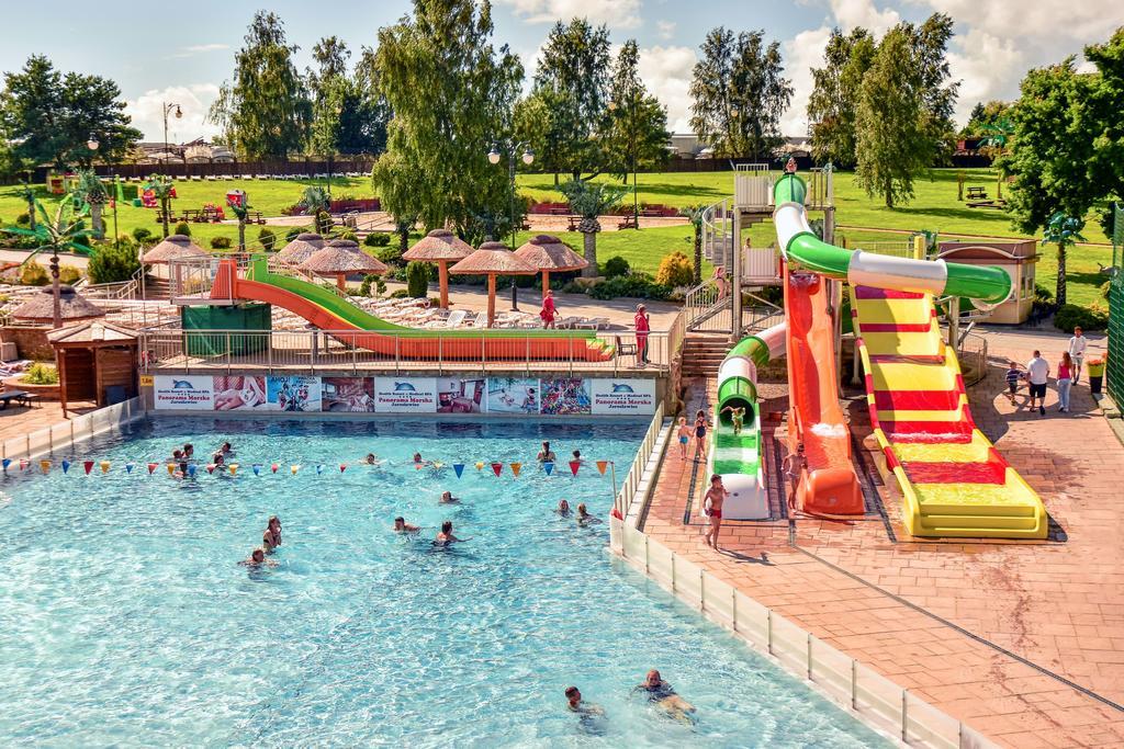 Aquapark Health & Medical Panorama Morska Jarosławiec