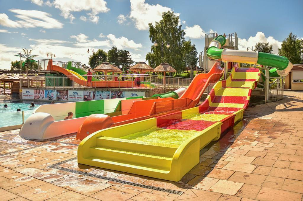 Hotel Aquapark Health & Medical Panorama Morska Jarosławiec